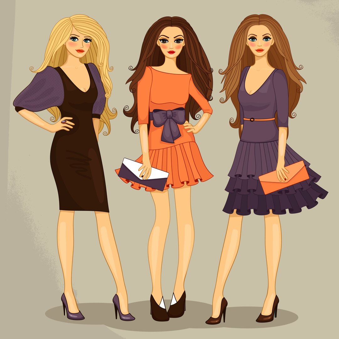 Women's & Girls' Fashion
